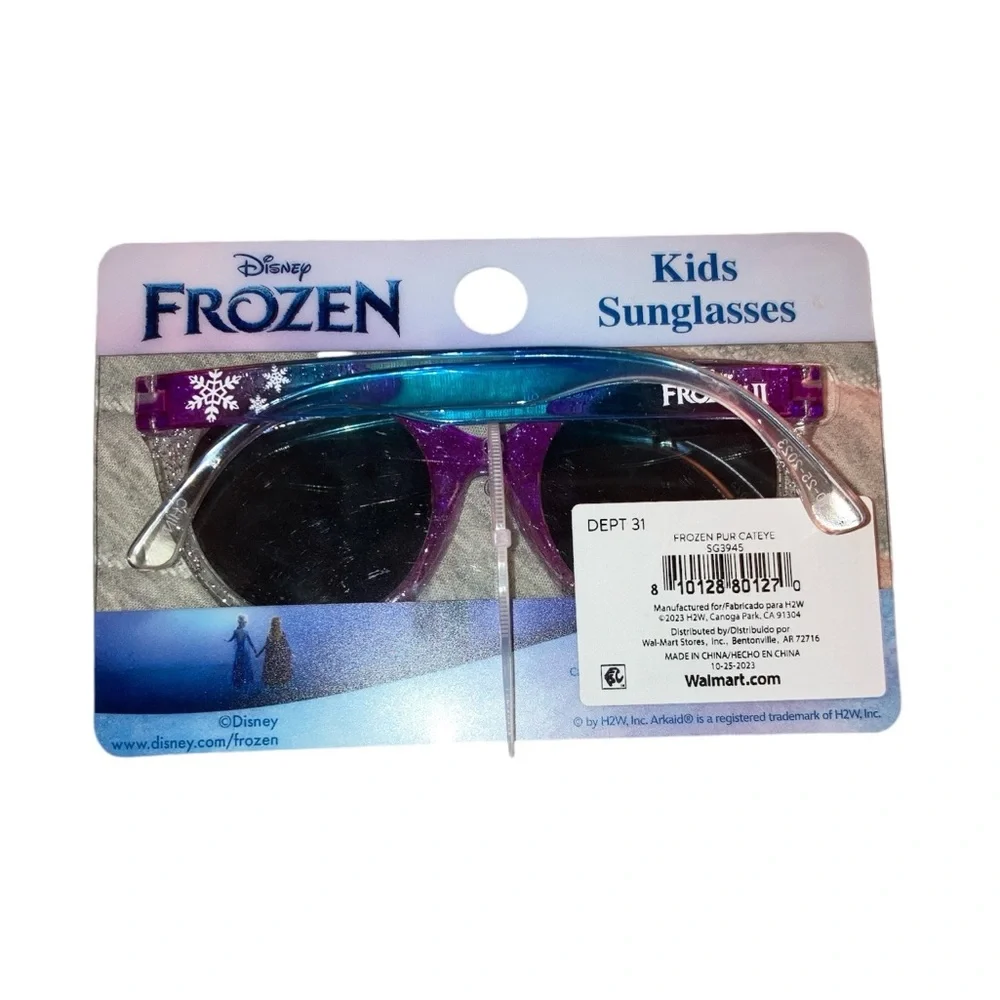 Disney Frozen Snowflakes Cat-eye Sunglasses